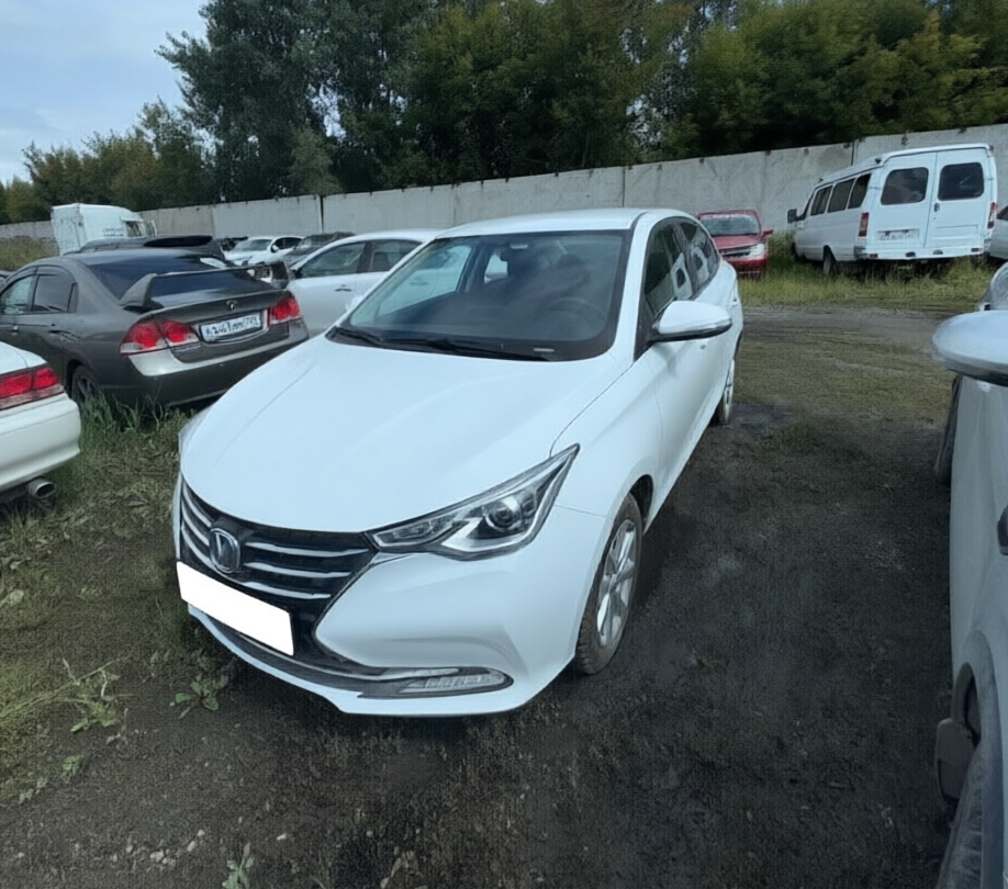 Changan Alsvin