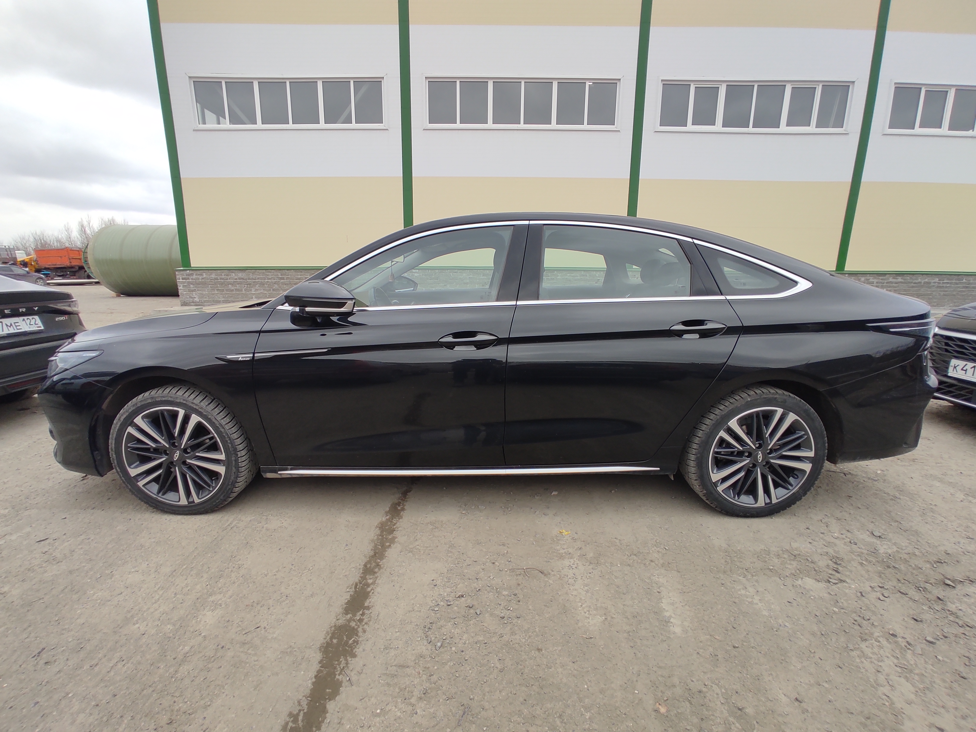 Chery Arrizo 8 