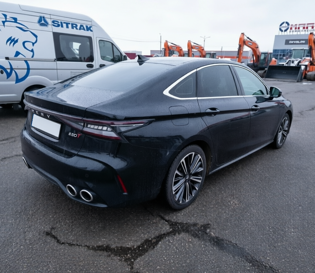 Chery Arrizo 8 