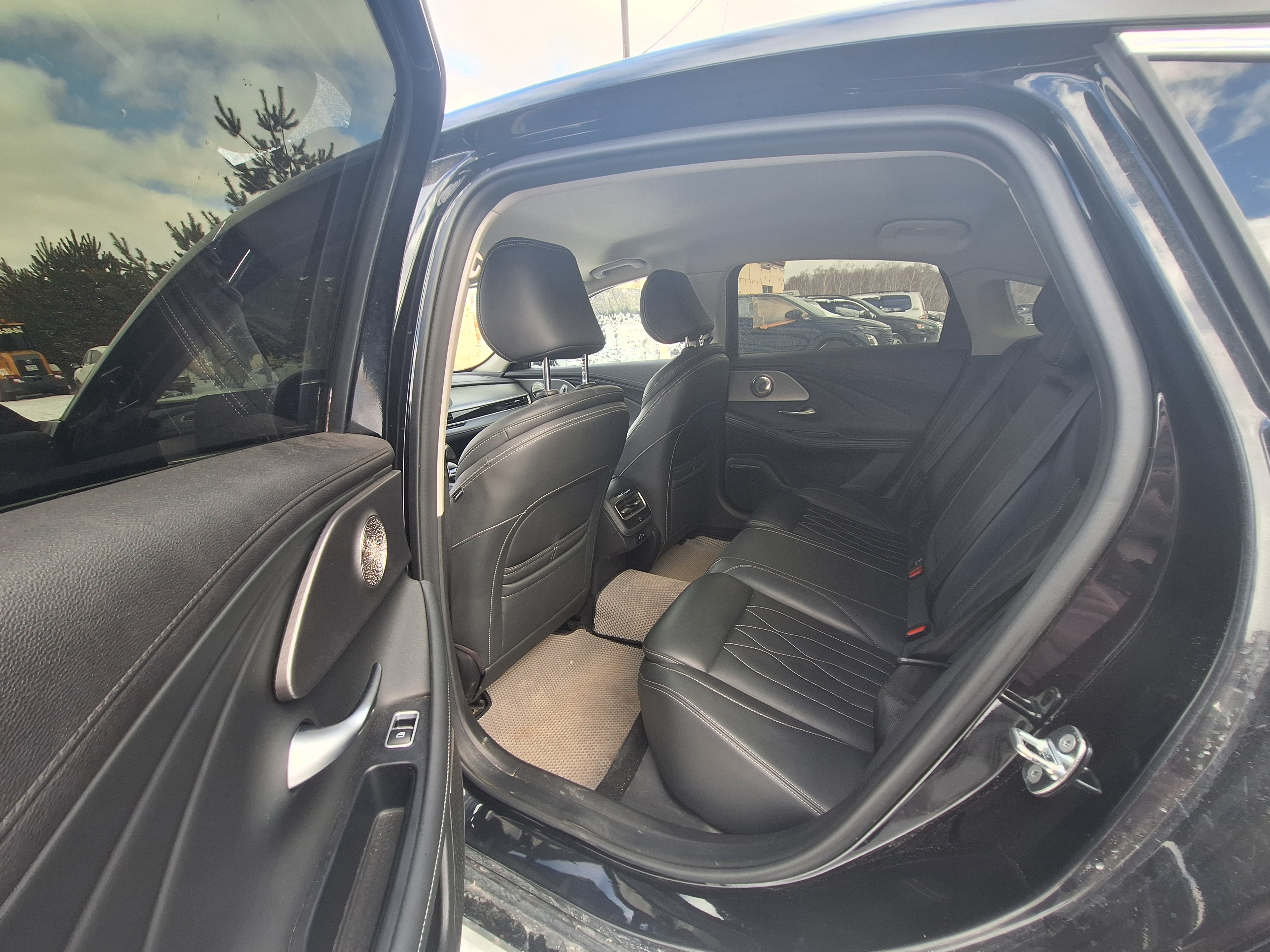 Chery Arrizo 8 