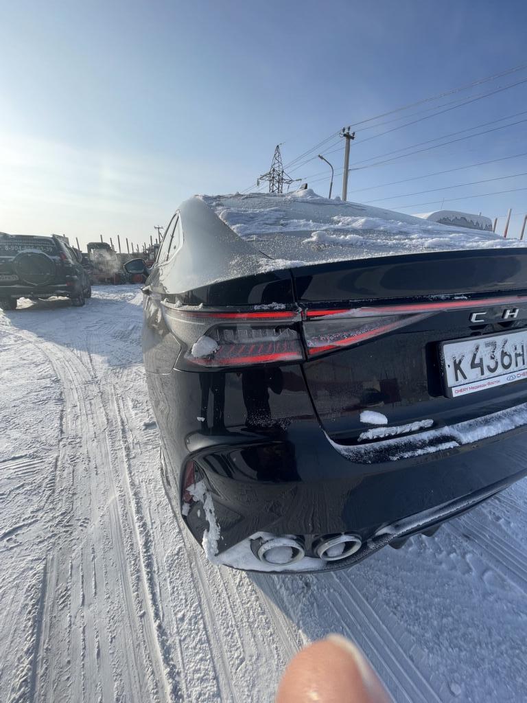 Chery Arrizo 8 