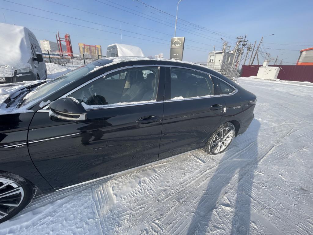 Chery Arrizo 8 
