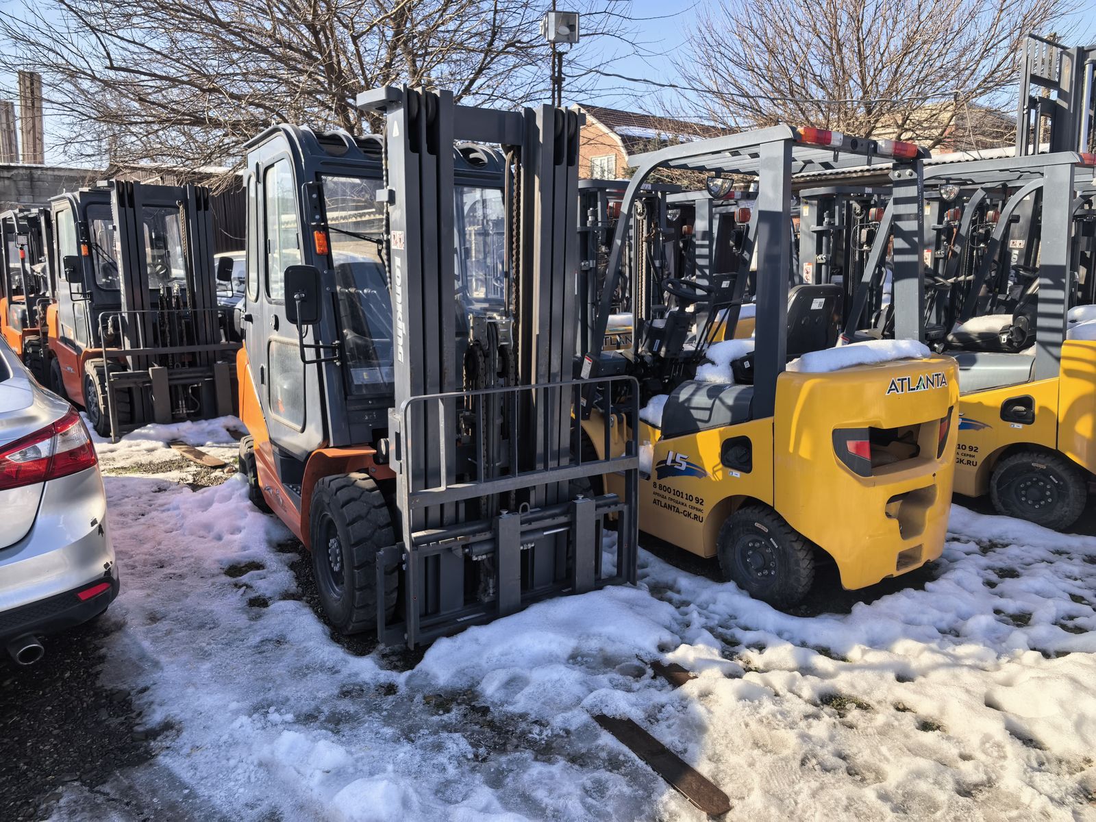 LONKING LG20DT 