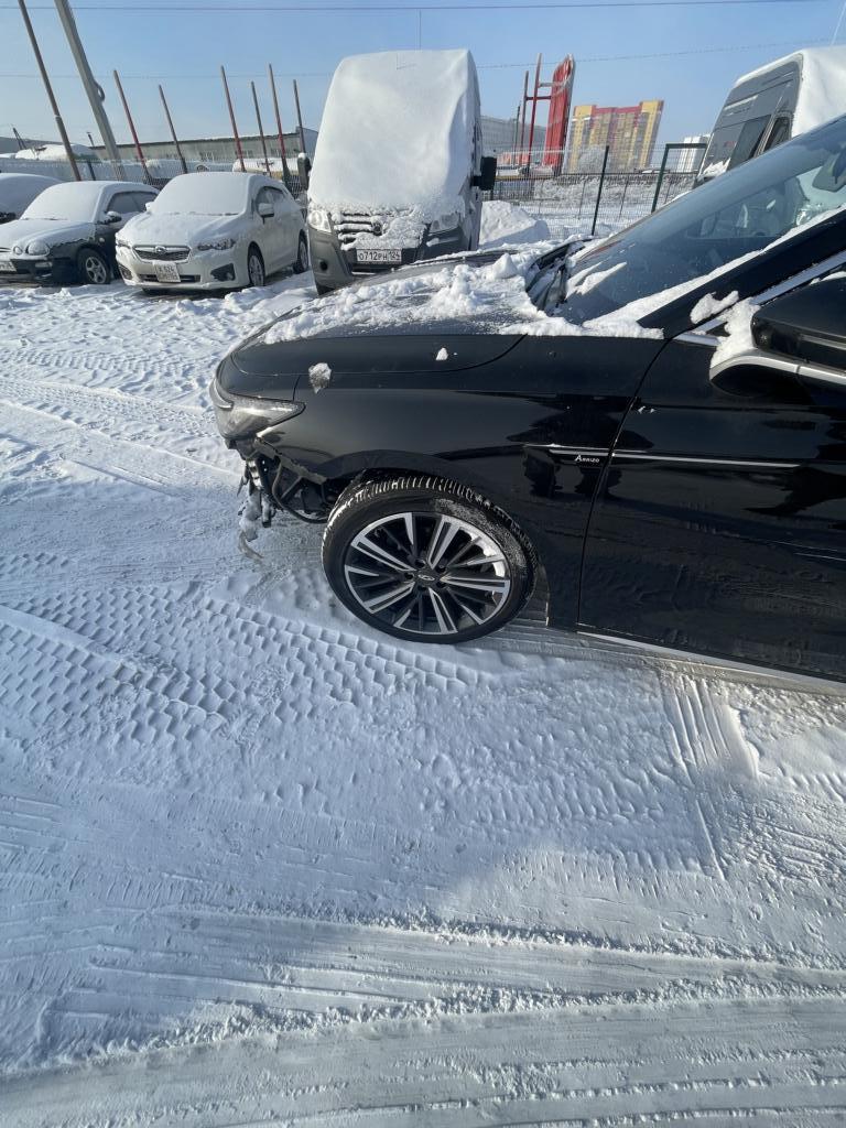 Chery Arrizo 8 